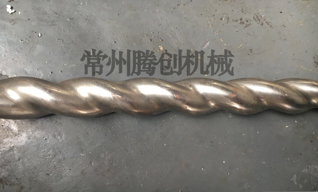 螺桿泵定子模芯是如何加工出來的？